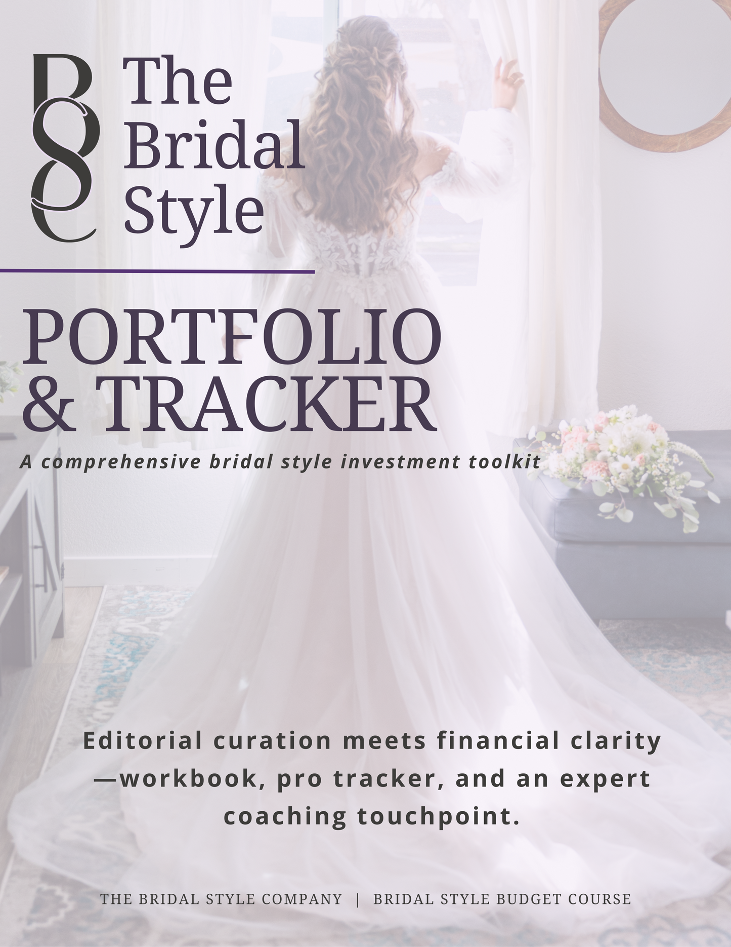 Bridal Style Portfolio and Tracker (Launching Mid-September 2025)