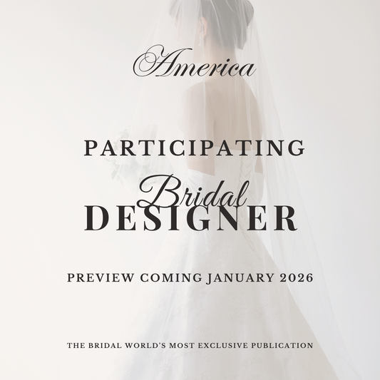 DESIGNER COMING SOON - AMERICA..