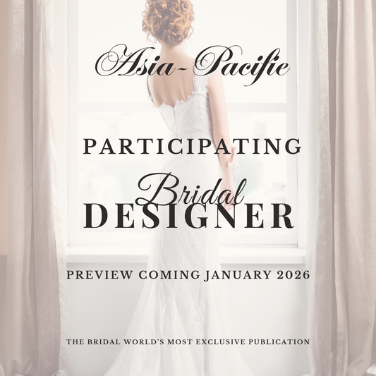 DESIGNER COMING SOON -- ASIA PACIFIC