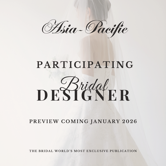 DESIGNER COMING SOON - ASIA PACIFIC