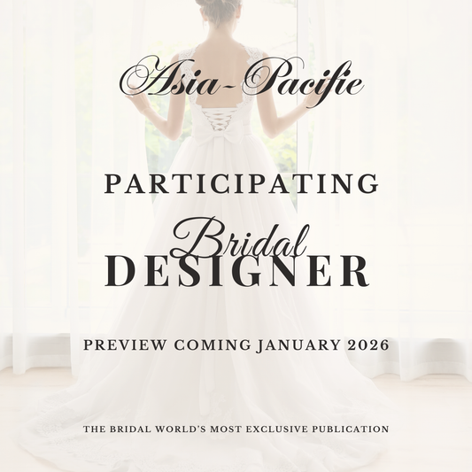 DESIGNER COMING SOON - ASIA PACIFIC.