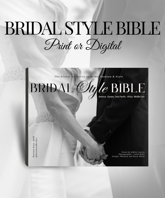 Bridal Style Bible