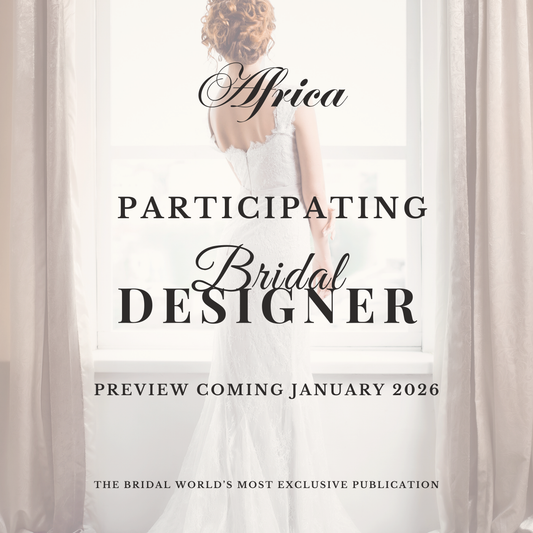 DESIGNER COMING SOON - AFRICA