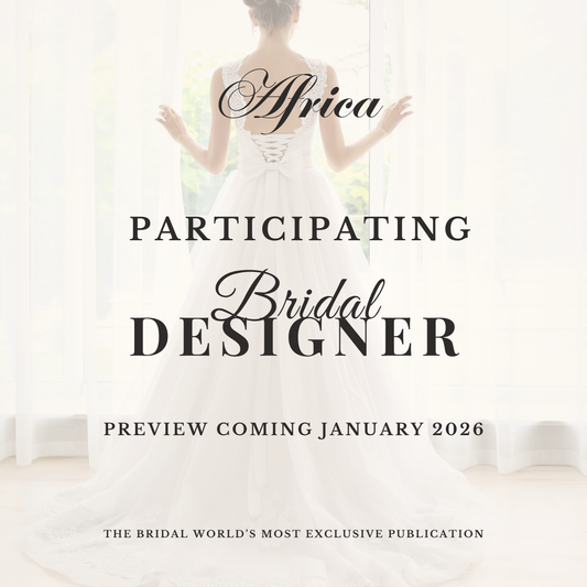 DESIGNER COMING SOON -- AFRICA