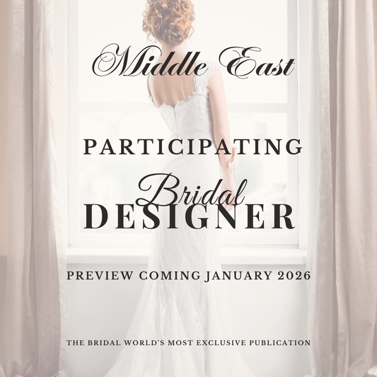 DESIGNER COMING SOON - MIDDLE EAST