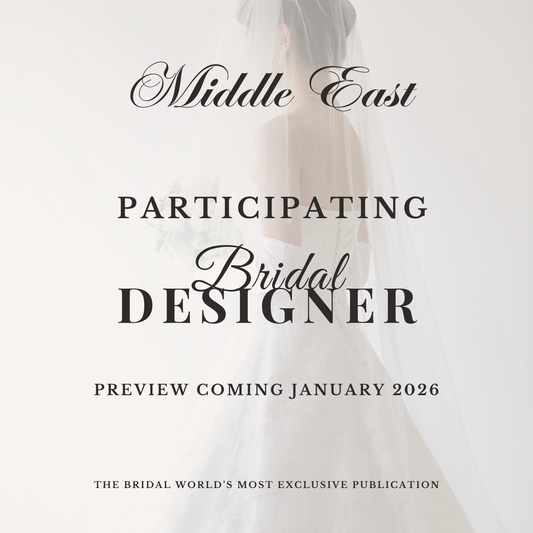 DESIGNER COMING SOON - MIDDLE EAST