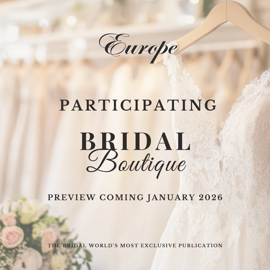 Europe: Bridal Boutique
