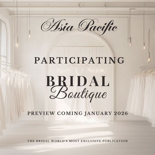 Asia Pacific: Bridal Boutique,.