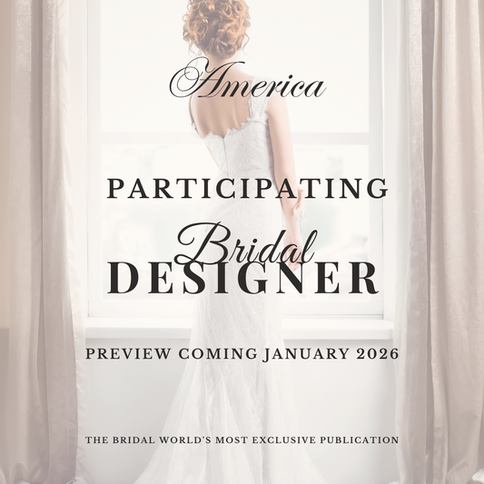 DESIGNER COMING SOON - AMERICA.