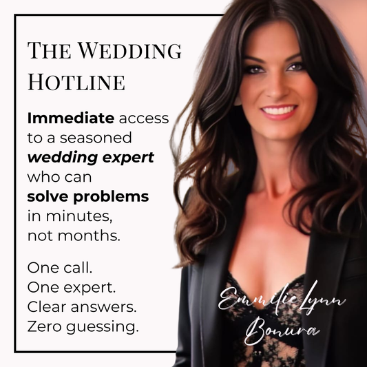 The Wedding Hotline