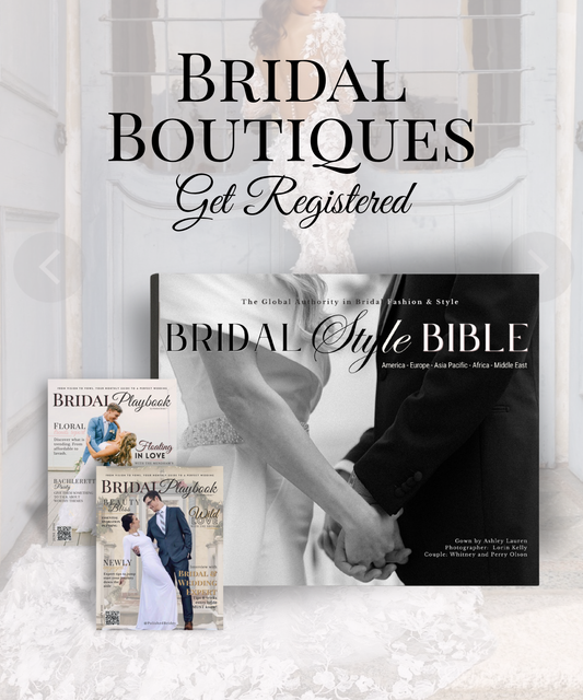 Polished Brides Boutique Registration